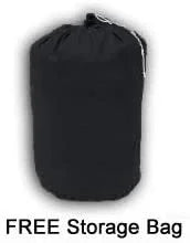 ATV Cover with Reinforced Securing Straps and Storage Bag K551