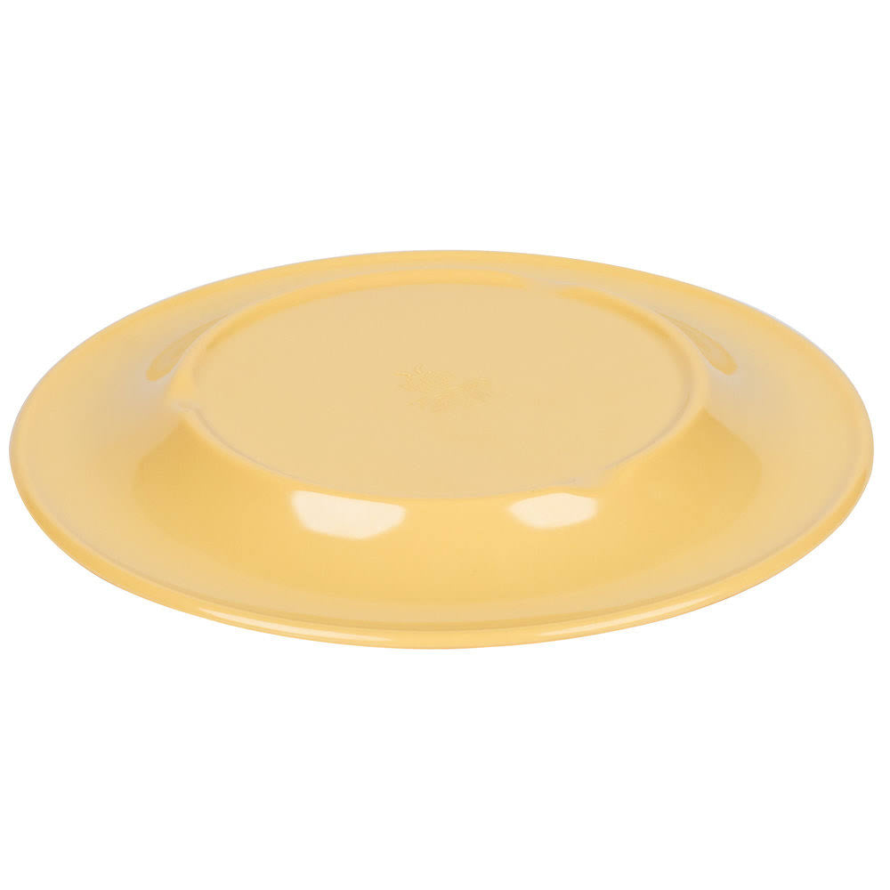 Venetian 10 1/2 in Wide Rim Plate R207722