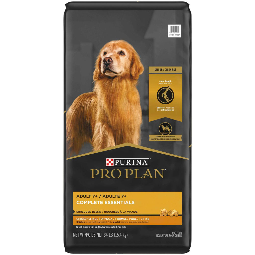 Chicken & Rice Dog Food J950702