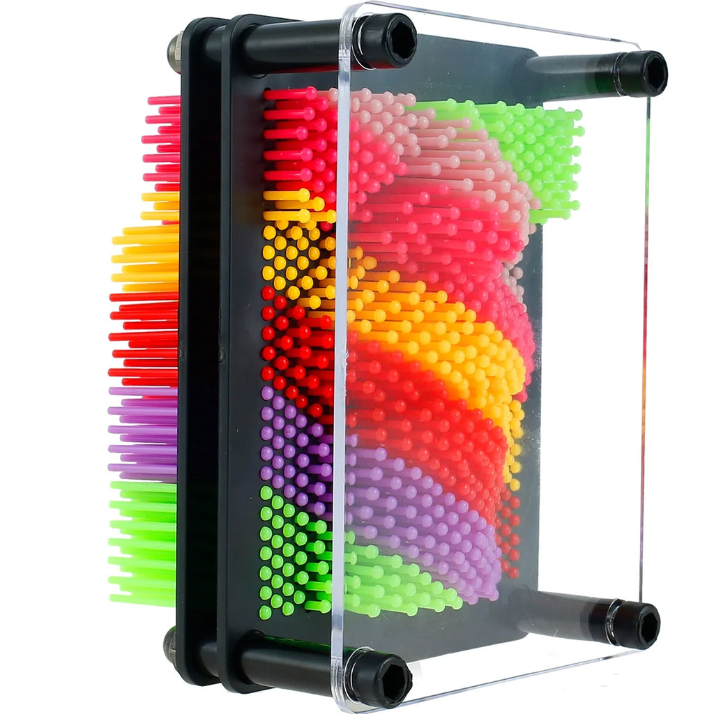 3D Pin Art Sculpture Toy E18049
