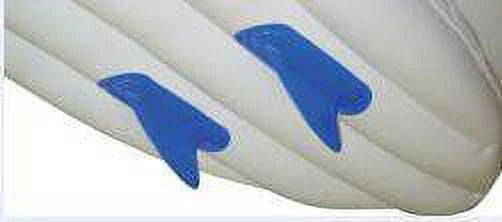 3 Person Inflatable Sport Kayak with Paddles Z92365