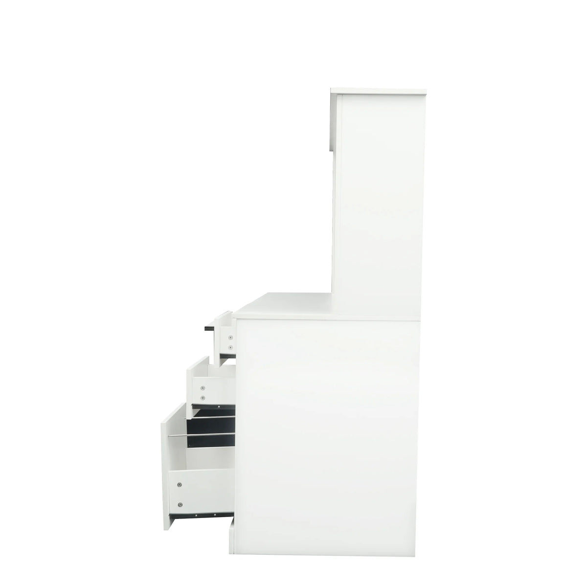 Computer Desk with Hutch K67354