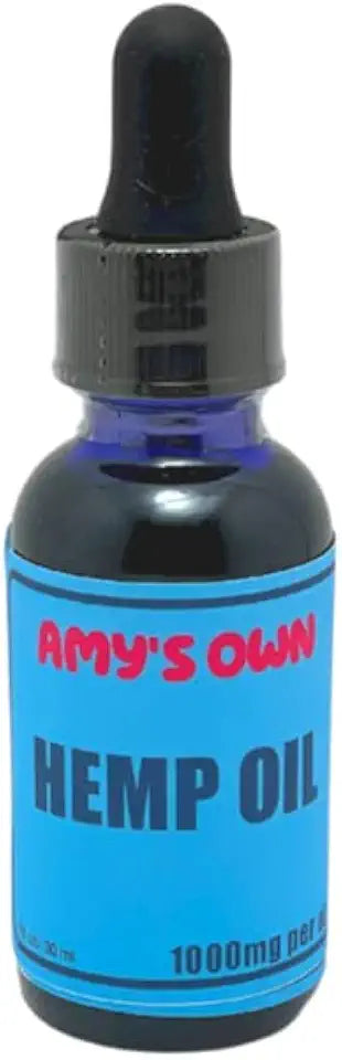 Hemp Oil E894401