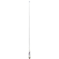 35" Stainless Steel VHF Sailboat Antenna with Bracket D5975