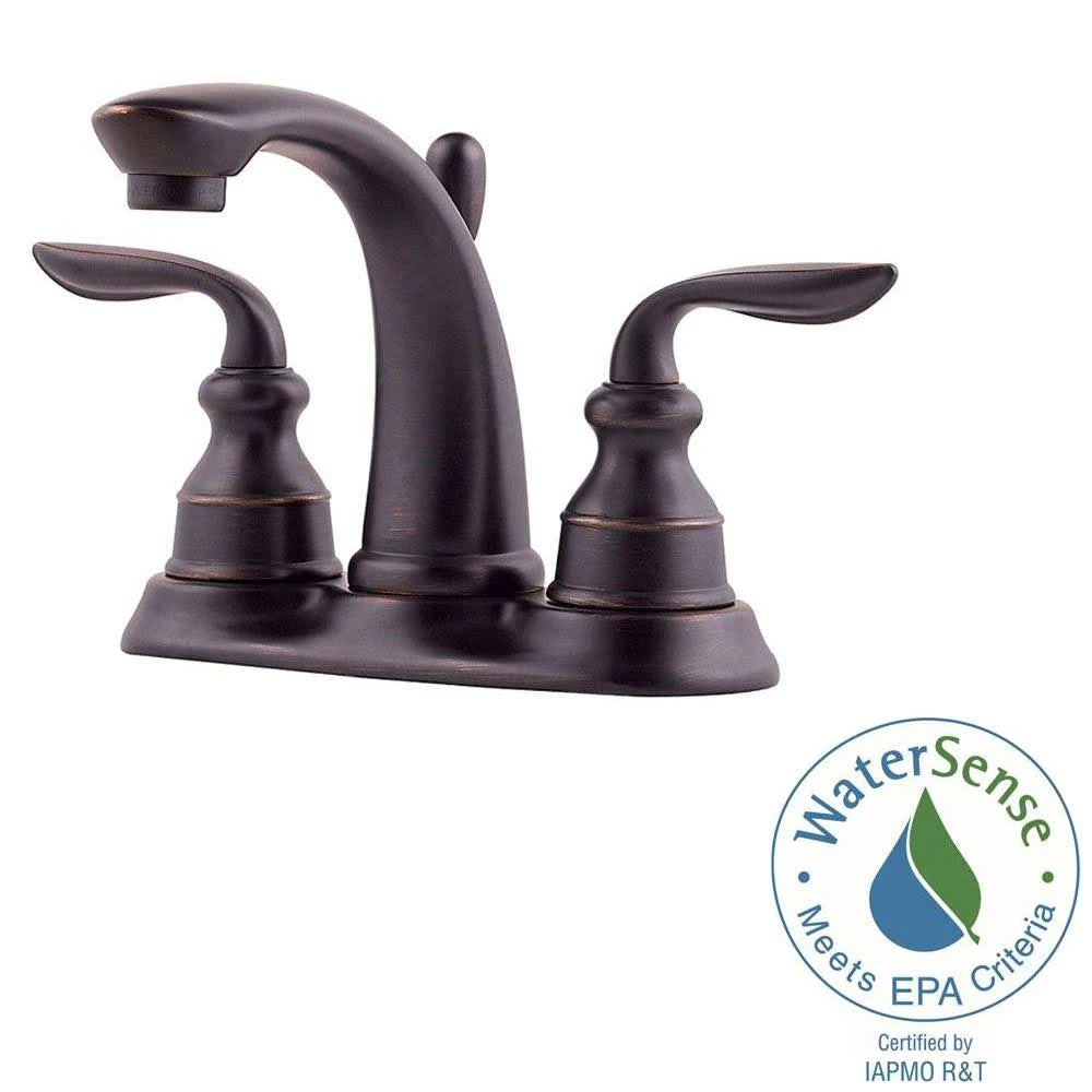 Two Handle Centerset Faucet C317119