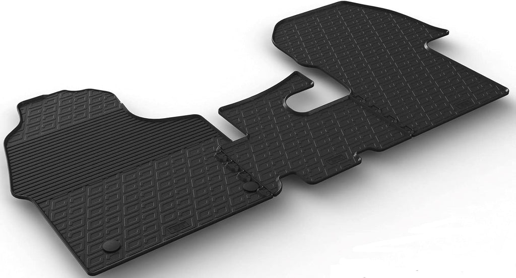 Custom Fit All-Weather Rubber Floor Mat S45434