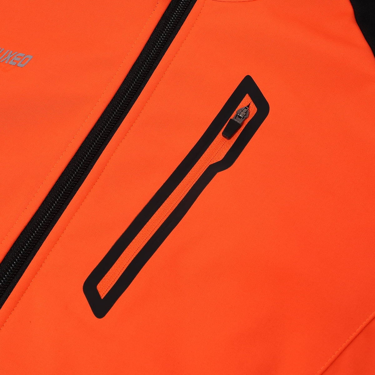 Men Cycling Jacket Waterproof Windproof Thermal Fleece Bike Jersey D565