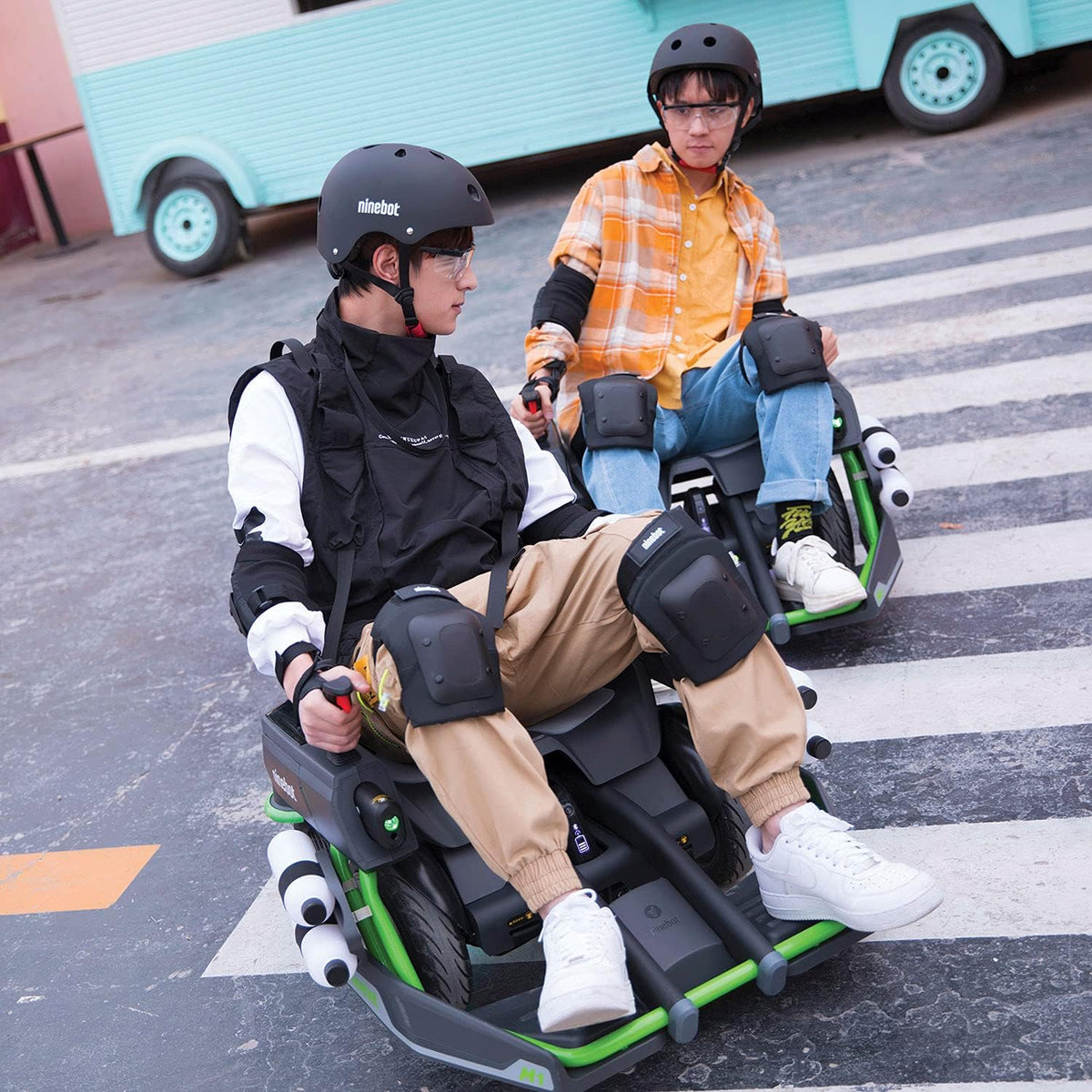 Electric Self-Balancing Scooter E260