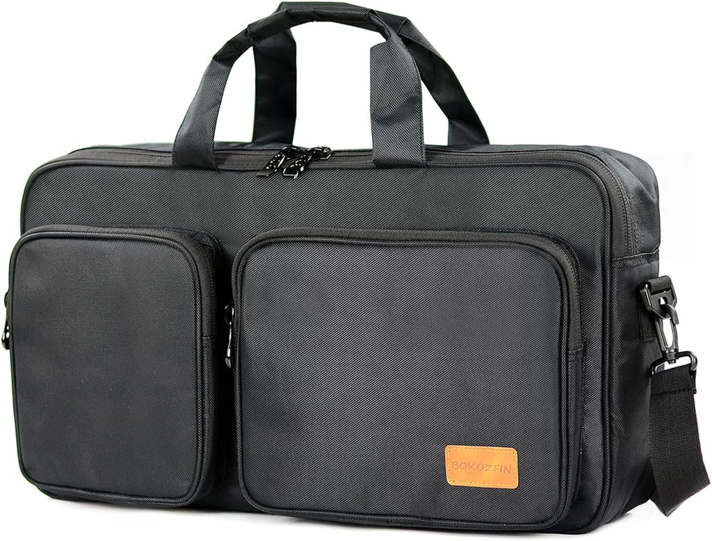 Lightweight Oxford Storage Case, Black Y71993