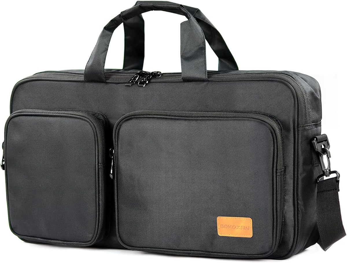 Lightweight Oxford Storage Case, Black Y71993