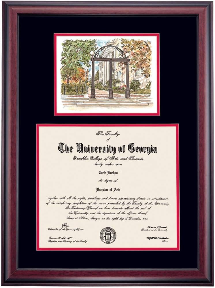 12 x 15 Diploma Frame U920481