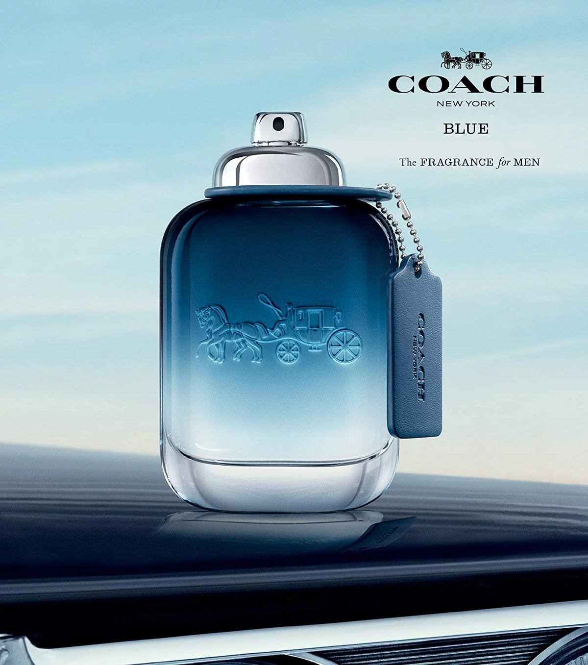 Blue Eau De Toilette Spray 3.3 oz S758