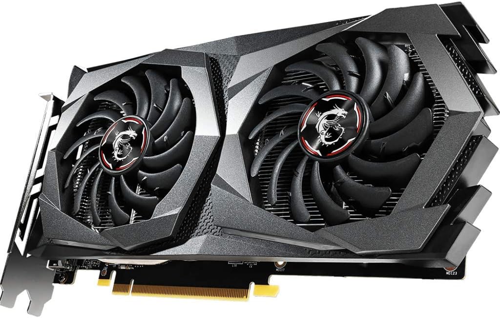 GTX 1650 4GB GDRR6 Graphics Card D516