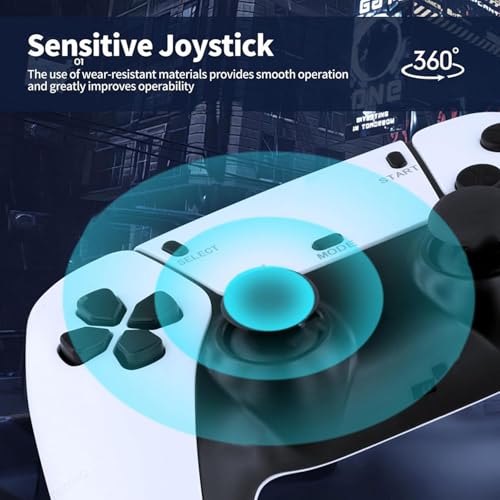Retro Gaming Console with 20000+ Classic Games, 4K HDMI Output, Dual 2.4G Controllers, 64GB Storage M445204