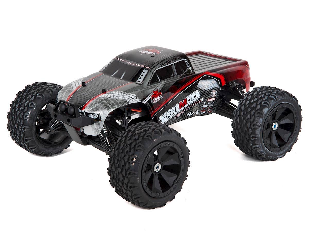 1/8 Scale Brushless Electric Monster Truck N603988
