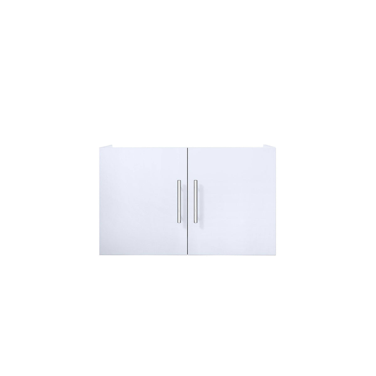 Glossy White Vanity Cabinet Z7723