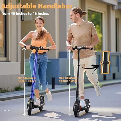 750W Motor Foldable Electric Scooter V5874