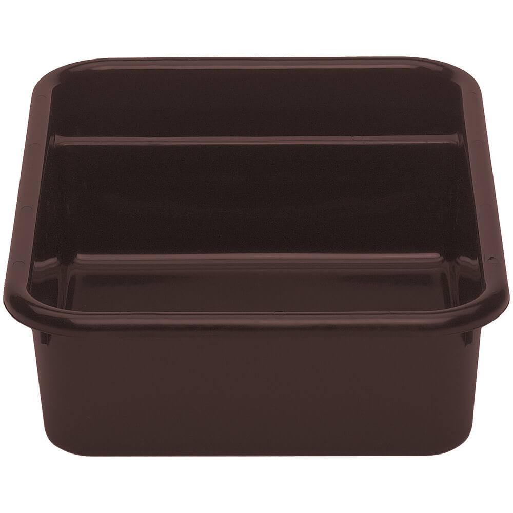 Dark Brown 2 Compartments Bus Box R148596