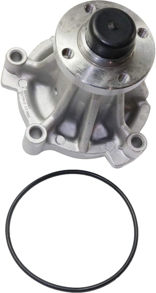 Water Pump 8 Cyl 4.6L/5.4L Engine Pack of 2 Q6075