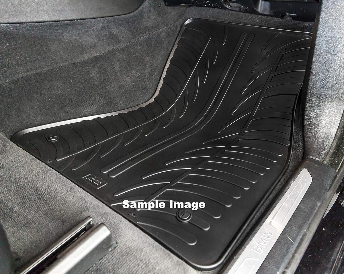 Custom Fit All-Weather Rubber Floor Mat S45434