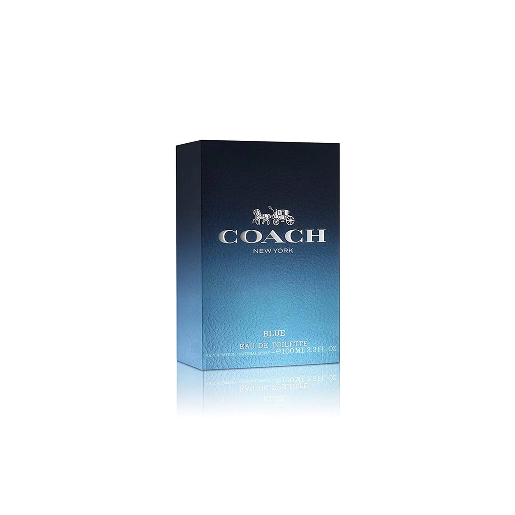 Blue Eau De Toilette Spray 3.3 oz S758