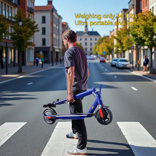 750W Motor Foldable Electric Scooter V5874