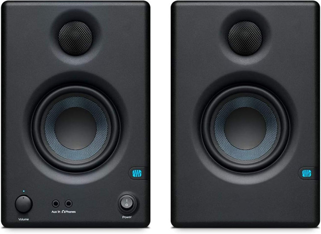 2-Way 3.5 Near Field Studio Monitor (Pair) O783