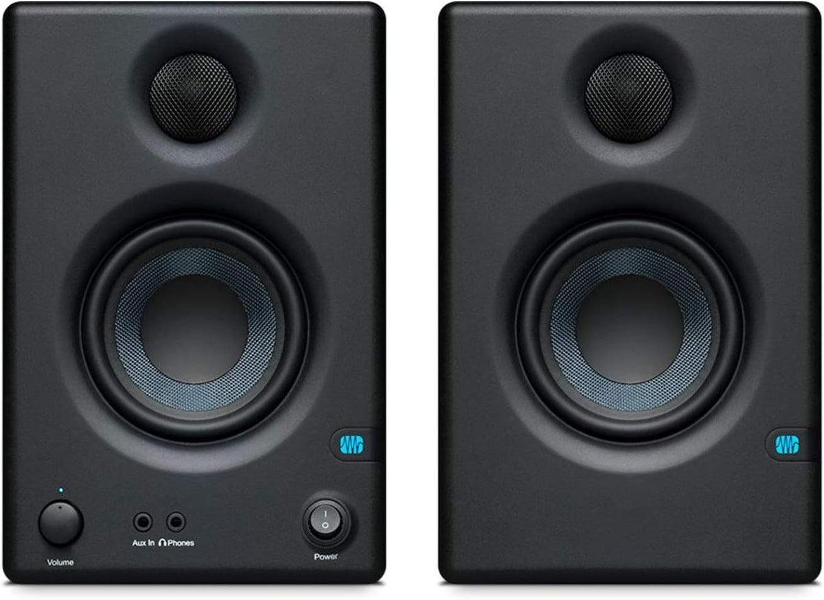 2-Way 3.5 Near Field Studio Monitor (Pair) O783
