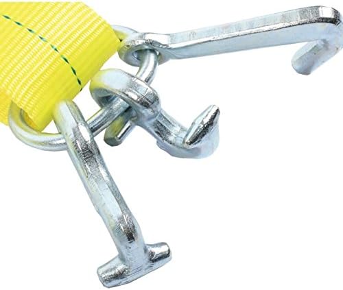 Yellow 3 x 24 V-Bridle R278045