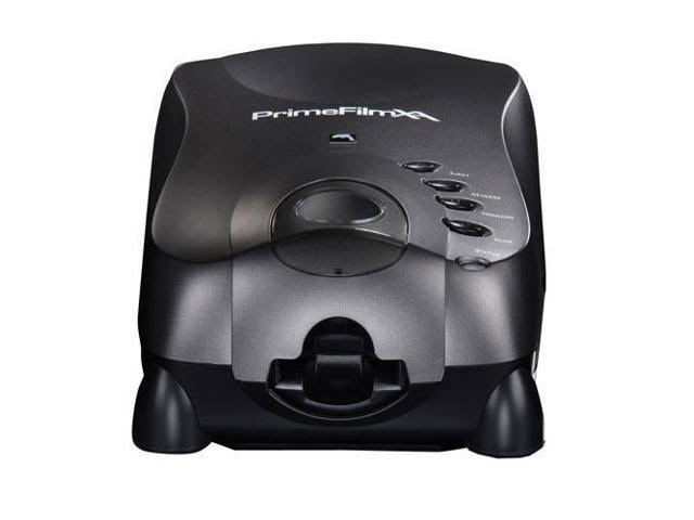 35mm Film & Slide Scanner I50780