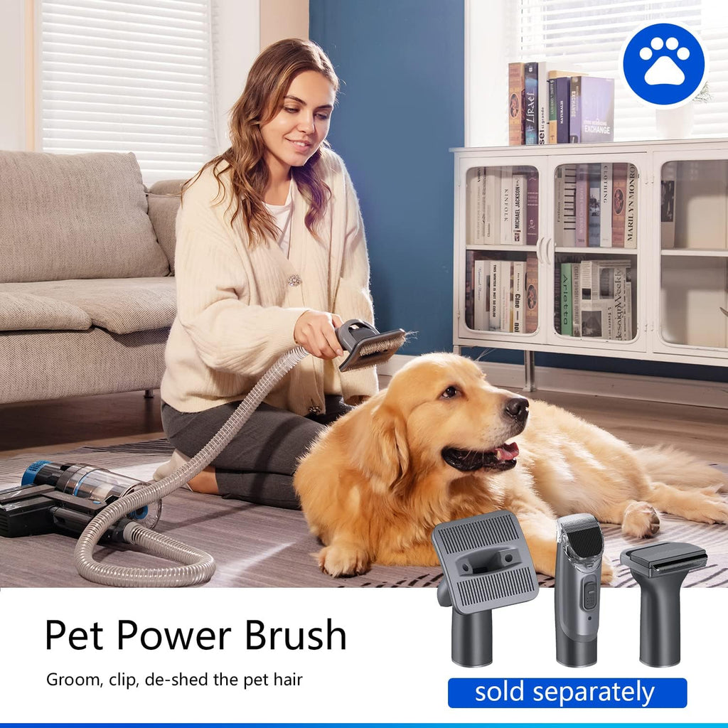 Smart Cordless Vacuum Cleaner with 30KPA Suction E97789