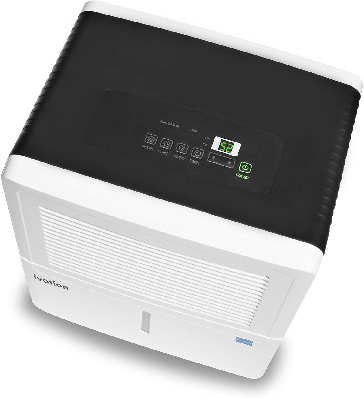 4,500 Sq Ft Energy Star Dehumidifier with Humidistat M381