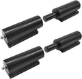 2 Pack Heavy Duty Steel Barrel Gate Hinge H146461