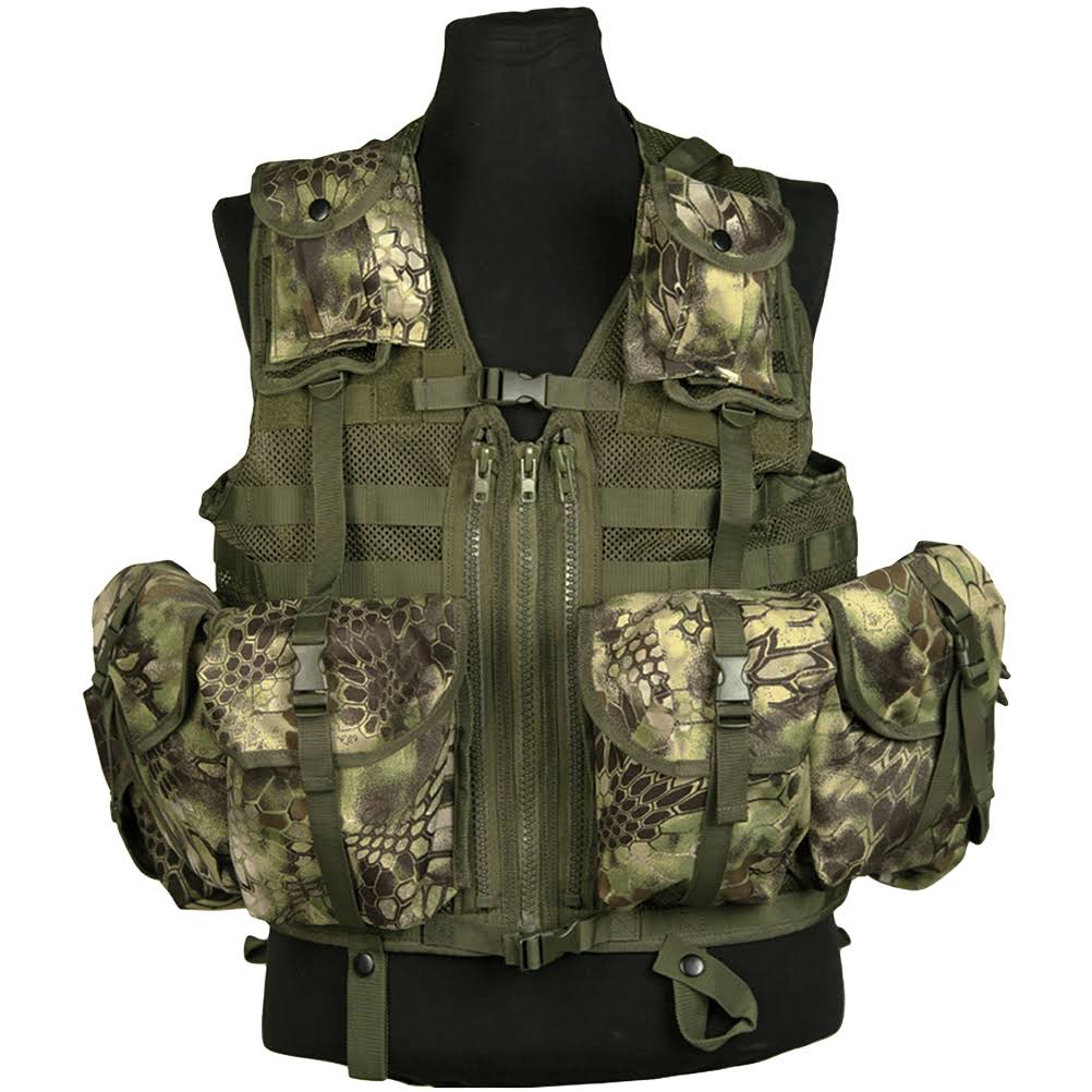 Tactical Vest Modular System Y4703