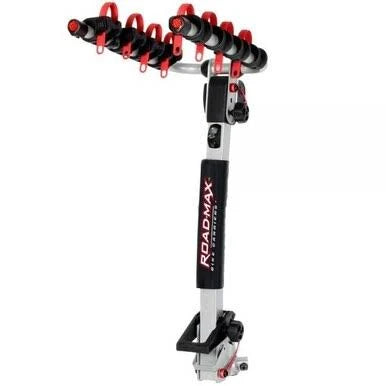 Hitch Mount 3 Bike Carrier J2686