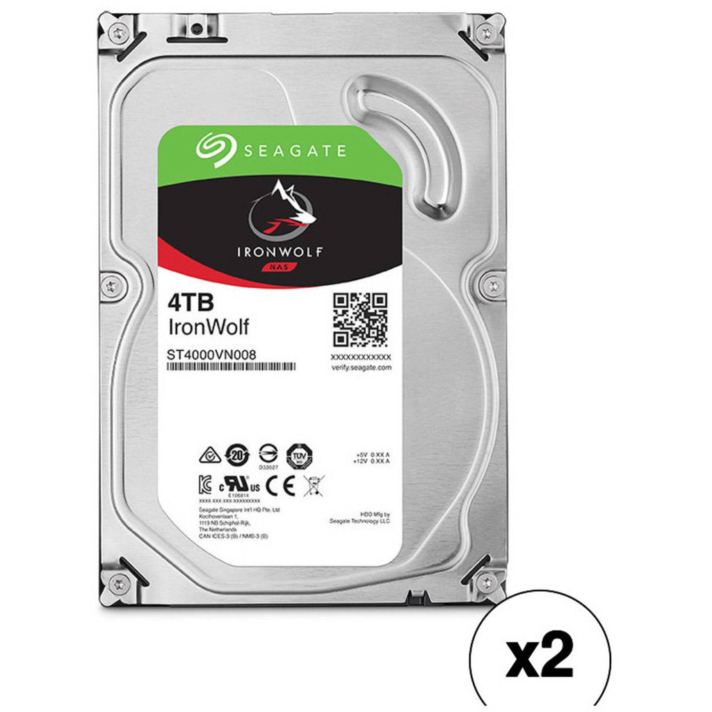 4TB Internal SATA Hard Drive V61319