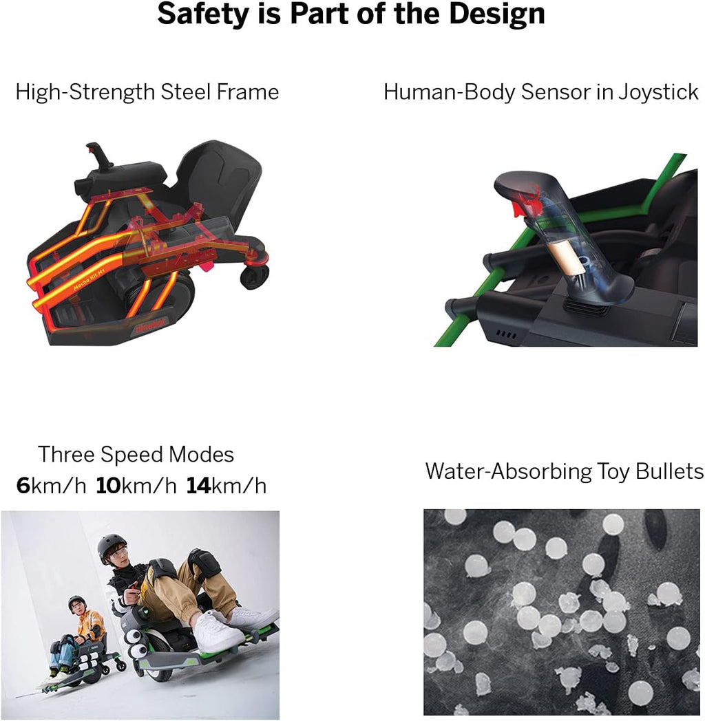 Electric Self-Balancing Scooter E260