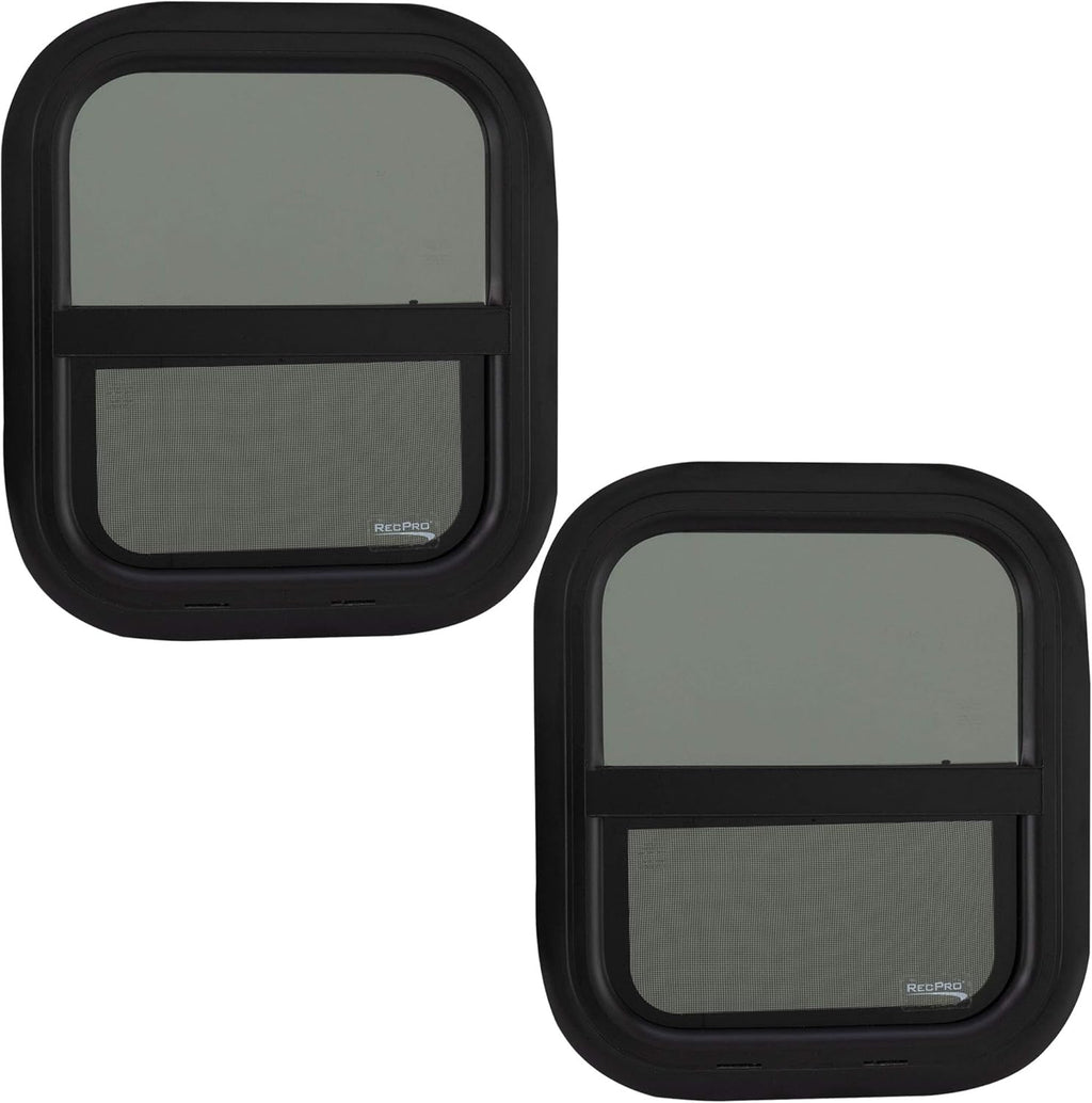 RV Window 14 W x 16 H Vertical Slide N647