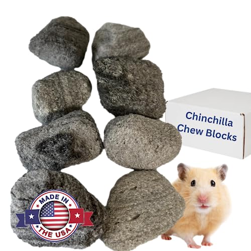 Volcanic Pumice Chinchilla Chew Block L939031