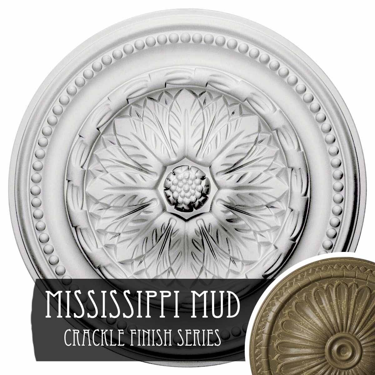 15 3/4 inch Ceiling Medallion R42780