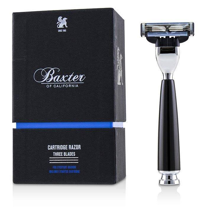 Three Blade Cartridge Razor T209
