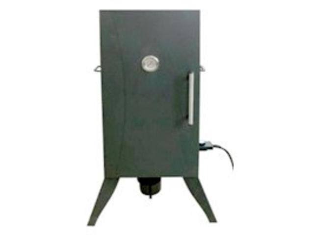 Electric Vertical Smoker Black G661