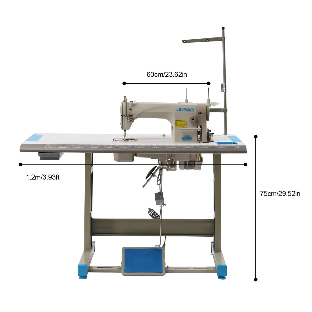 550W Heavy Duty Sewing Machine Q1965