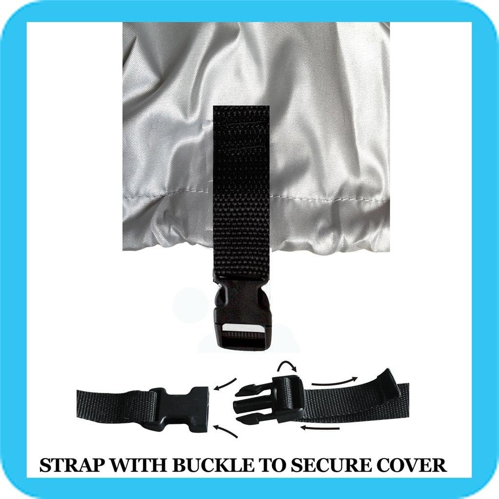 Jet Ski Cover 420 Denier Canvas S4805