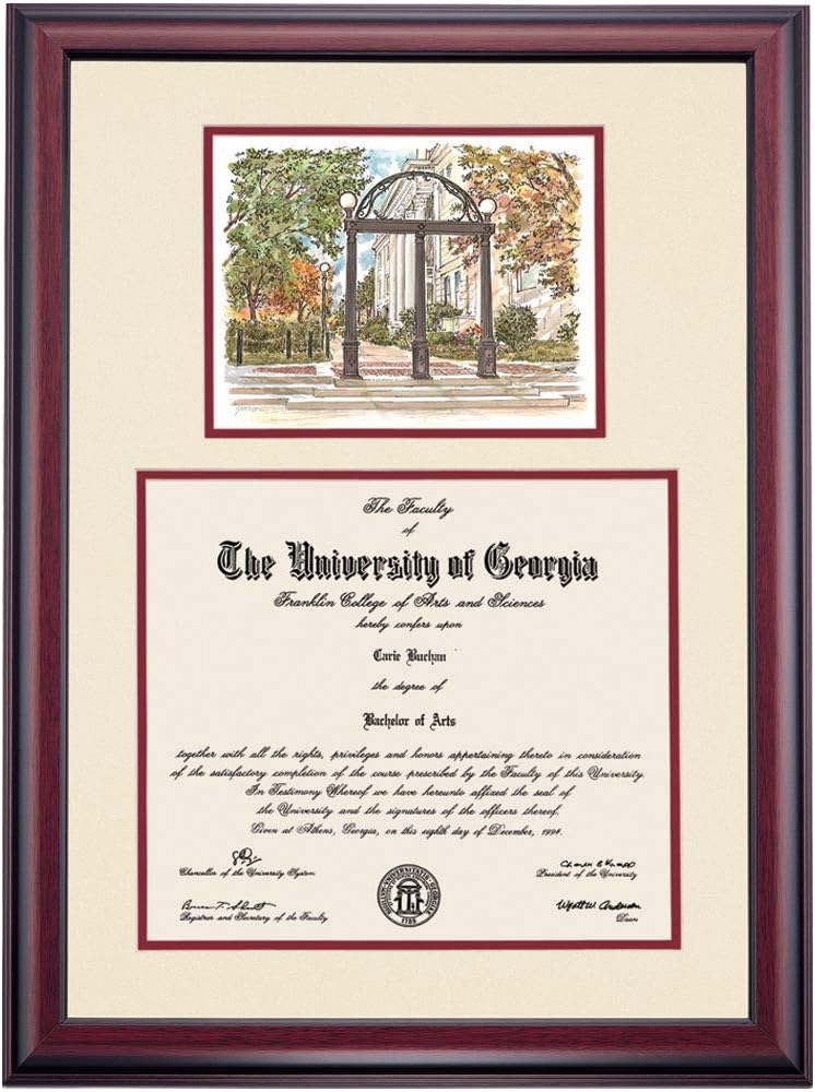 12 x 15 Diploma Frame U920481