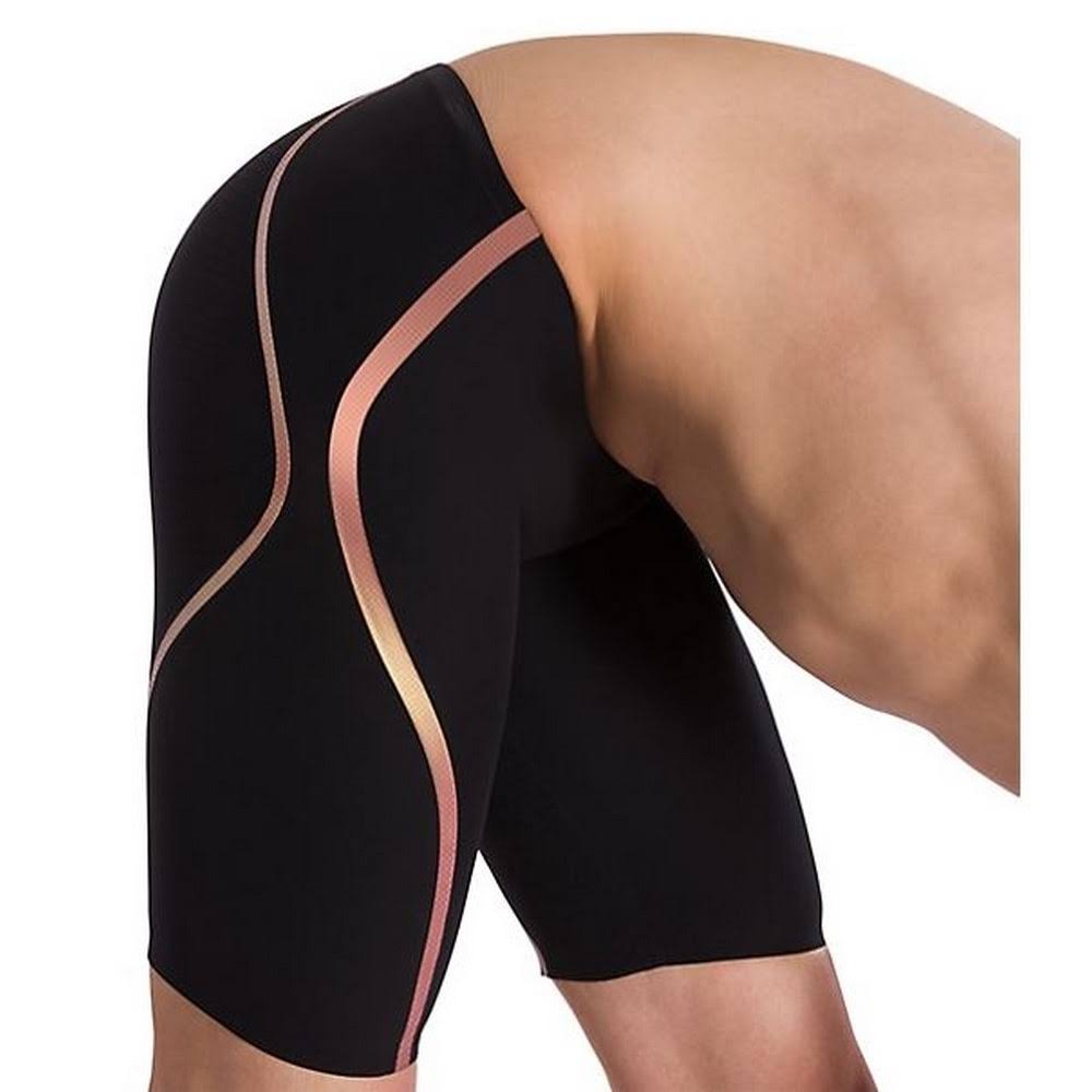 Black/Gold Jammer D54764