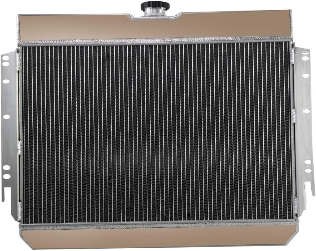 3 Row Core Radiator with 2 X 12 Fan X51063