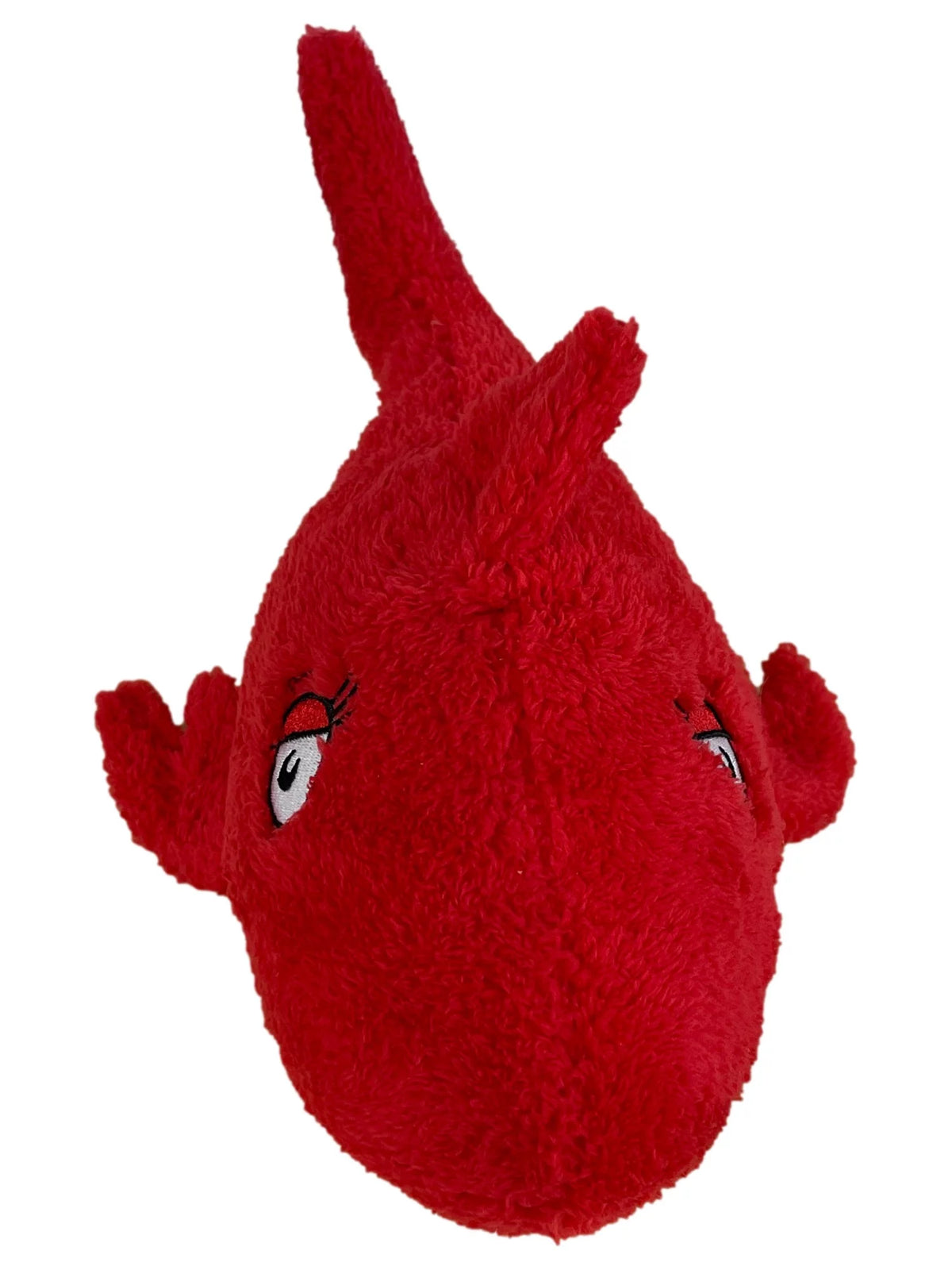 Red Fish Stuffed Animal Plush Pal T97358