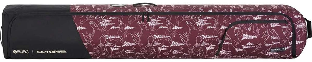 Vintage Camo Ski Roller Bag 175 cm R932715