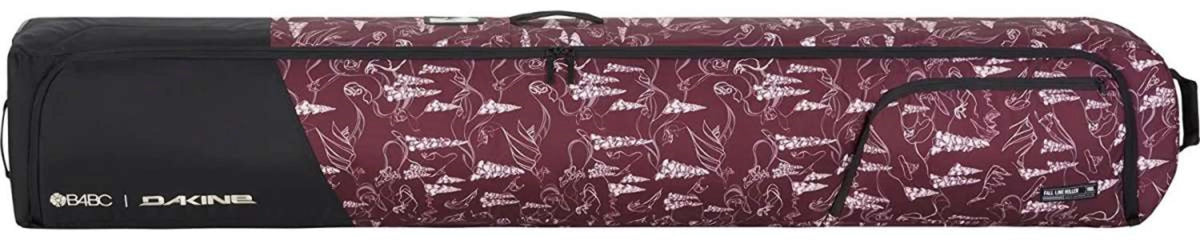 Vintage Camo Ski Roller Bag 175 cm R932715